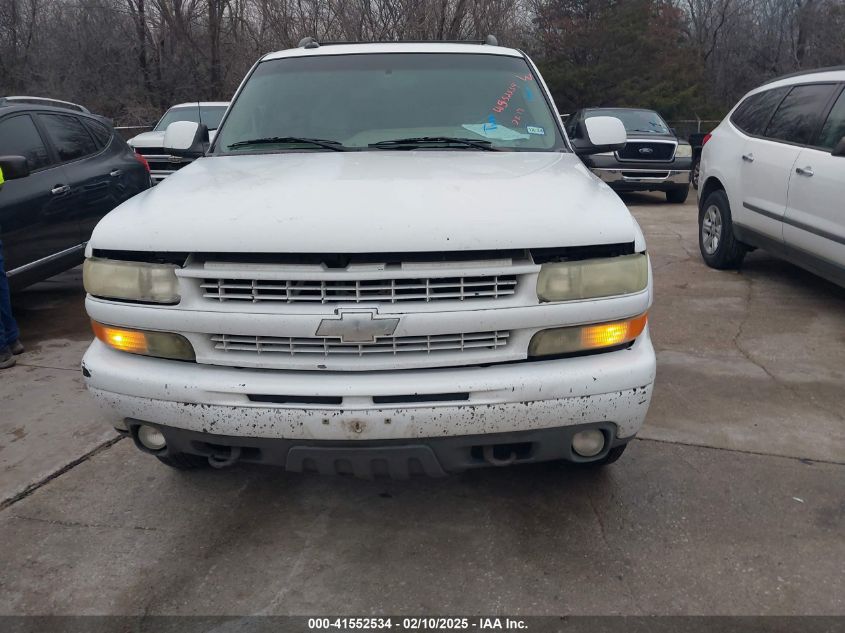 2003 Chevrolet Tahoe Z71 VIN: 1GNEK13Z33R304799 Lot: 41552534