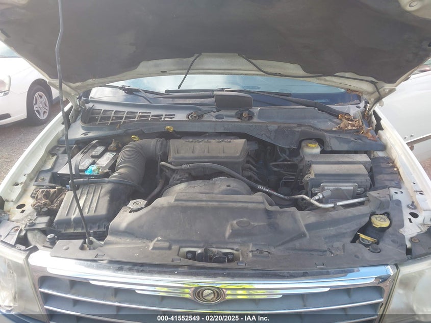 2008 CHRYSLER ASPEN VIN: 1A8HX58N58F129283