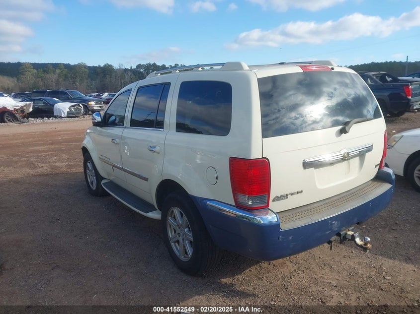 2008 CHRYSLER ASPEN VIN: 1A8HX58N58F129283