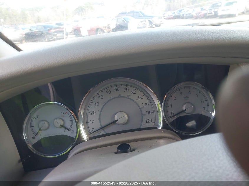 2008 CHRYSLER ASPEN VIN: 1A8HX58N58F129283