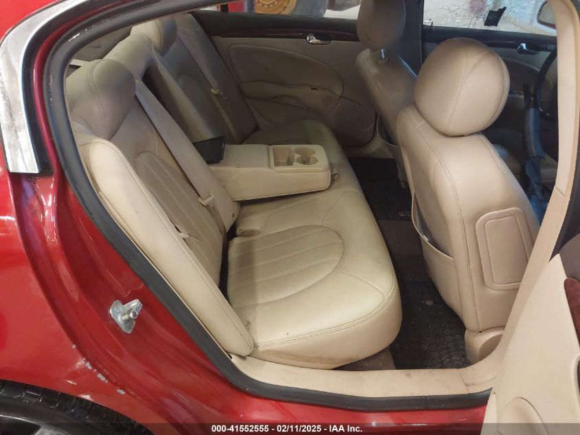 2007 Buick Lucerne Cxs VIN: 1G4HE57YX7U140911 Lot: 41552555