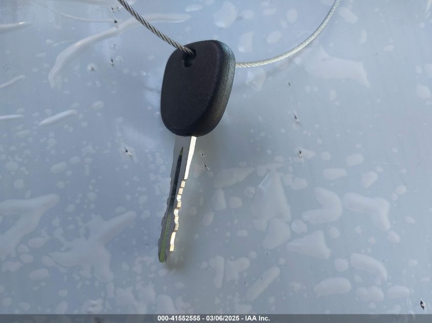 2007 Buick Lucerne Cxs VIN: 1G4HE57YX7U140911 Lot: 41552555