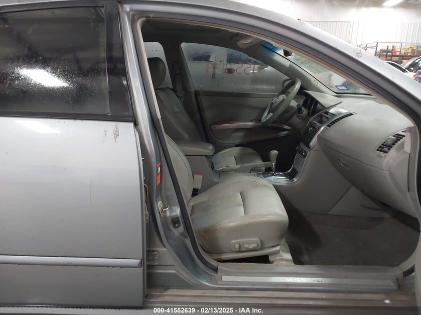 2007 NISSAN MAXIMA VIN: 1N4BA41E97C834578
