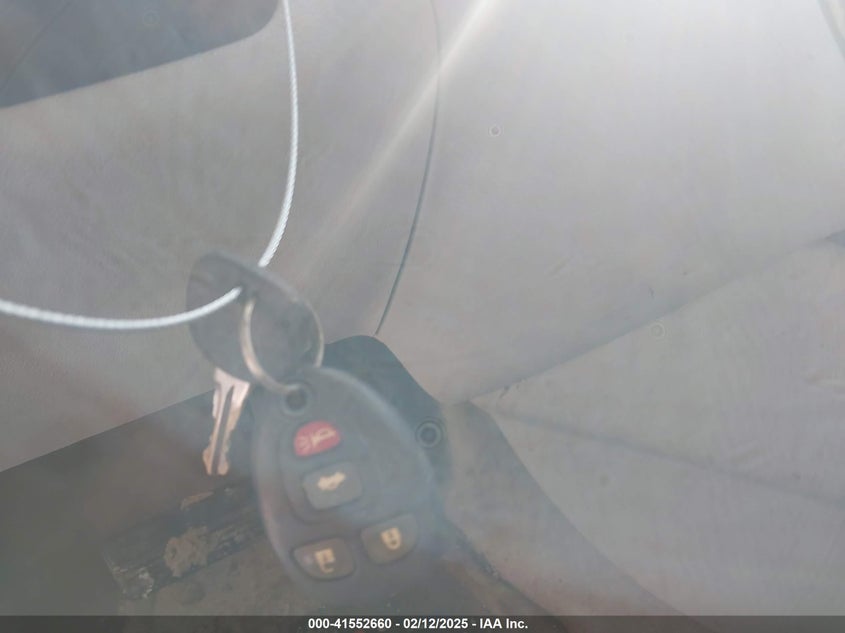 2015 CHEVROLET IMPALA LIMITED LS - 2G1WA5E32F1105653