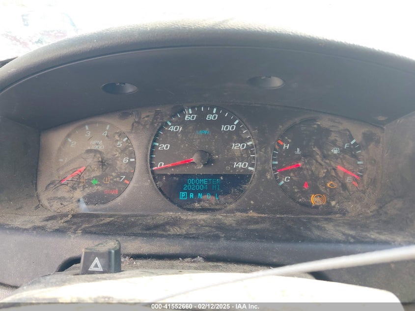 2015 CHEVROLET IMPALA LIMITED LS - 2G1WA5E32F1105653