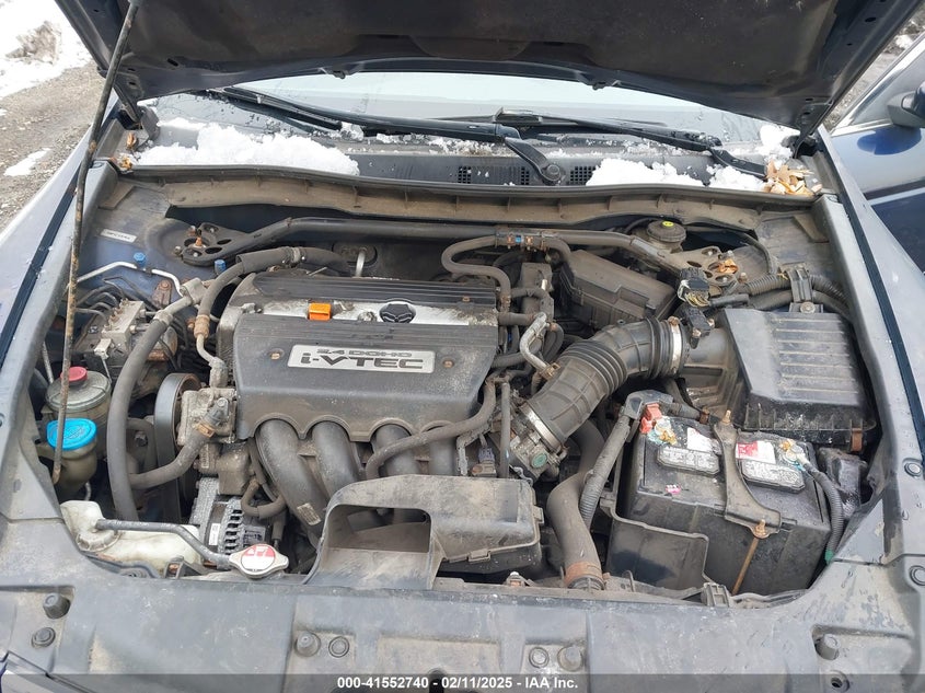 2009 Honda Accord 2.4 Ex-L VIN: 1HGCP268X9A803960 Lot: 41552740