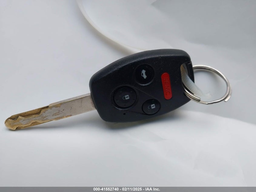 2009 Honda Accord 2.4 Ex-L VIN: 1HGCP268X9A803960 Lot: 41552740