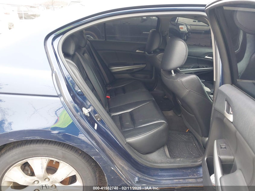 2009 Honda Accord 2.4 Ex-L VIN: 1HGCP268X9A803960 Lot: 41552740