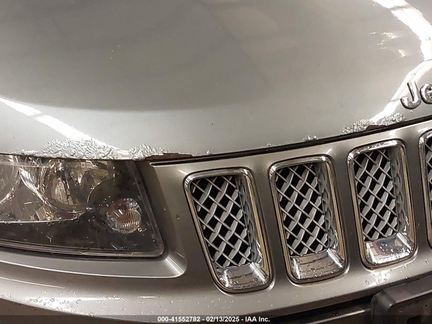 2014 Jeep Compass Latitude VIN: 1C4NJDEB6ED626284 Lot: 41552782