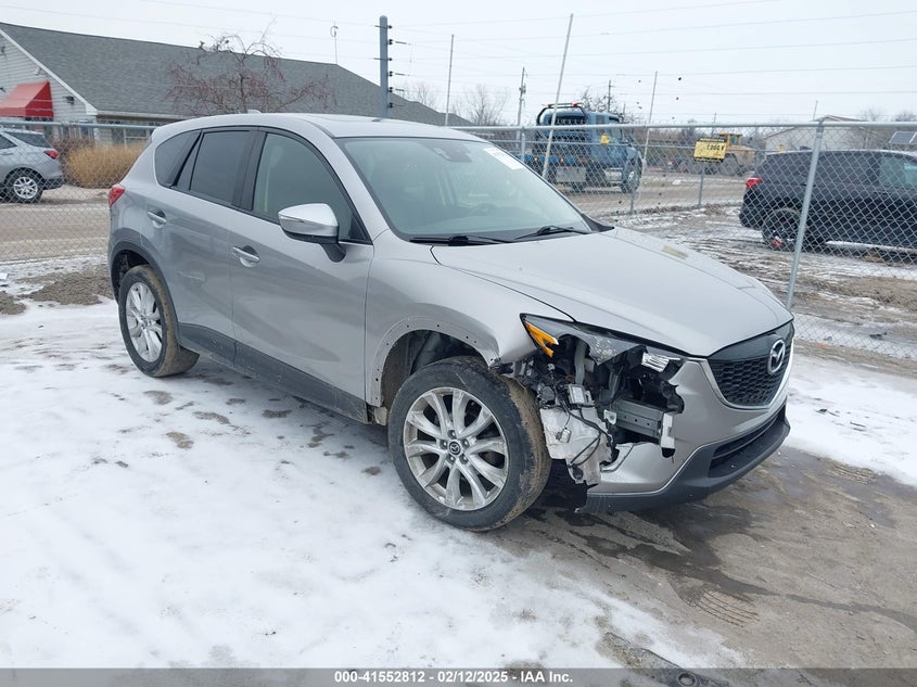 2015 Mazda CX-5