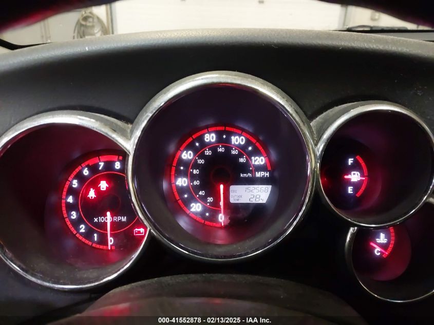 2008 Pontiac Vibe VIN: 5Y2SL65868Z417003 Lot: 41552878