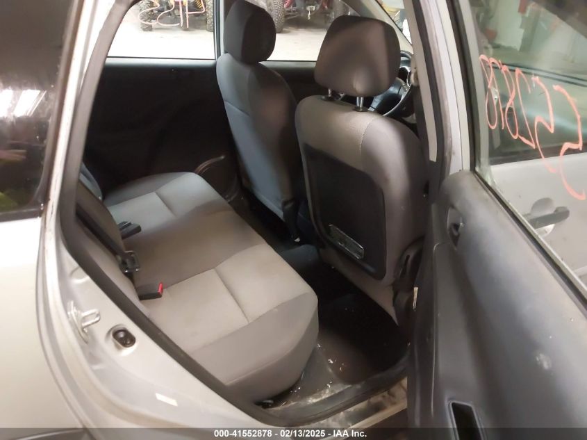 2008 Pontiac Vibe VIN: 5Y2SL65868Z417003 Lot: 41552878