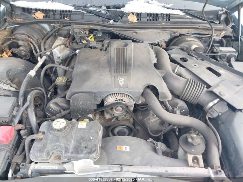 2003 Mercury Grand Marquis Gs VIN: 2MEFM74W13X616042 Lot: 41552887