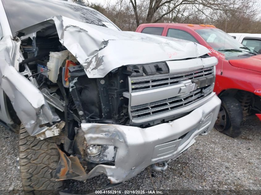 2015 Chevrolet Silverado 3500Hd Ltz VIN: 1GC4K0C84FF522374 Lot: 41552916