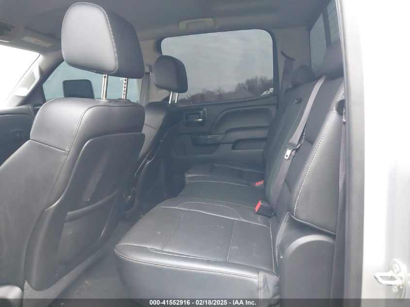 2015 Chevrolet Silverado 3500Hd Ltz VIN: 1GC4K0C84FF522374 Lot: 41552916