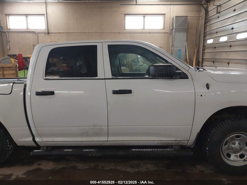 2019 RAM 1500 CLASSIC VIN: 1C6RR7KTXKS677570