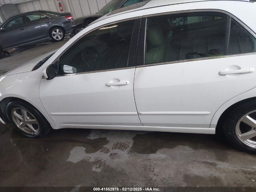 2005 Honda Accord 2.4 Ex VIN: 1HGCM56845A053699 Lot: 41552978