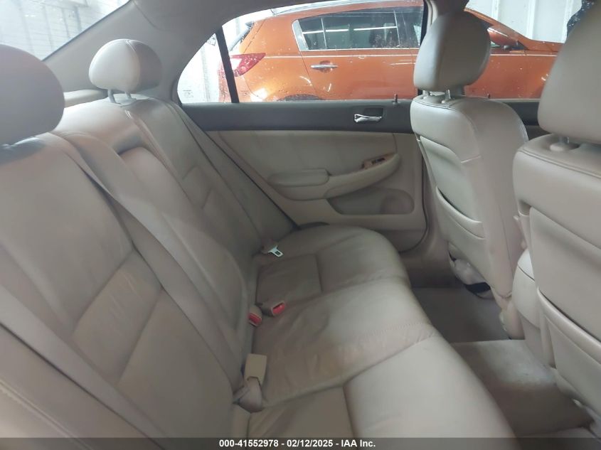 2005 Honda Accord 2.4 Ex VIN: 1HGCM56845A053699 Lot: 41552978