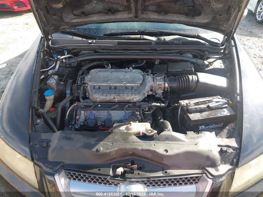 2008 ACURA TL VIN: 19UUA66208A018001