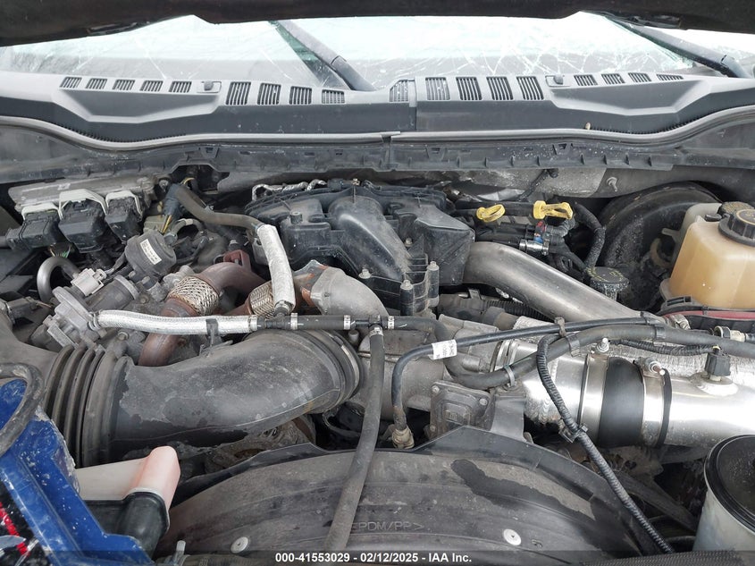 2017 FORD F-250 LARIAT - 1FT7W2BT1HEF02577