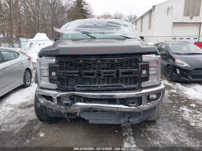 2017 FORD F-250 LARIAT - 1FT7W2BT1HEF02577
