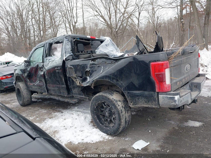 2017 FORD F-250 LARIAT - 1FT7W2BT1HEF02577