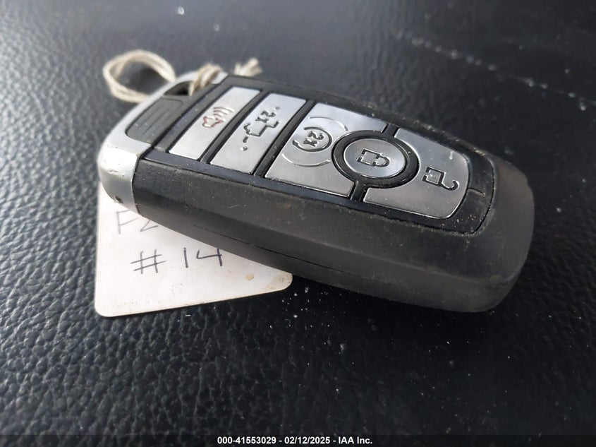 2017 FORD F-250 LARIAT - 1FT7W2BT1HEF02577