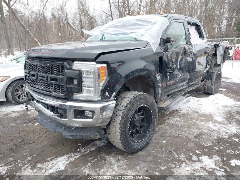 2017 FORD F-250 LARIAT - 1FT7W2BT1HEF02577