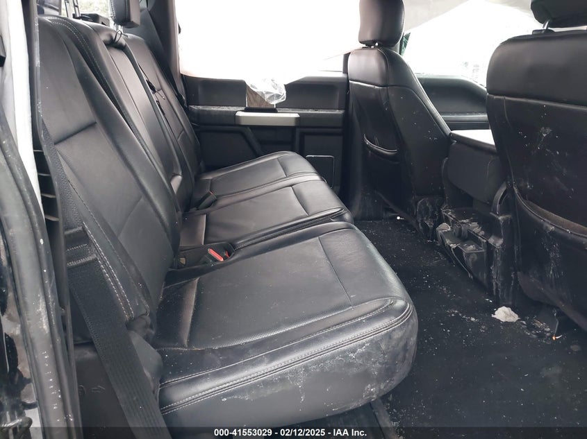 2017 FORD F-250 LARIAT - 1FT7W2BT1HEF02577