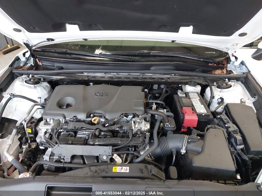 2024 TOYOTA CAMRY VIN: 4T1C11AK8RU865087