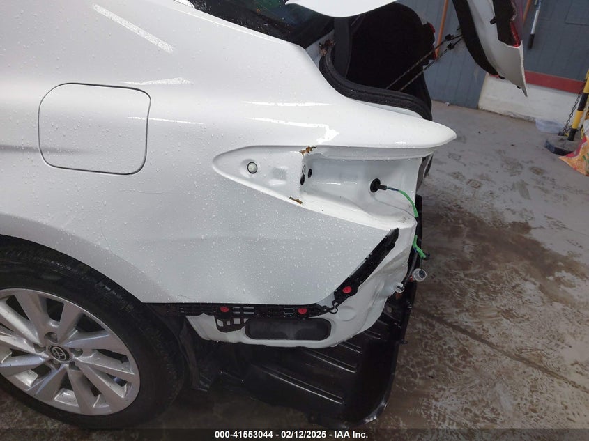 2024 TOYOTA CAMRY VIN: 4T1C11AK8RU865087