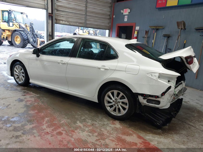 2024 TOYOTA CAMRY VIN: 4T1C11AK8RU865087