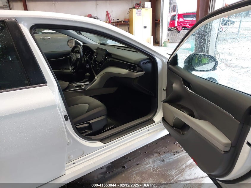 2024 TOYOTA CAMRY VIN: 4T1C11AK8RU865087