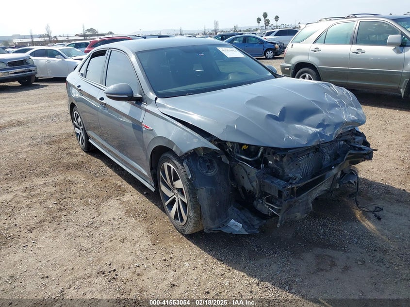 2019 Volkswagen Jetta