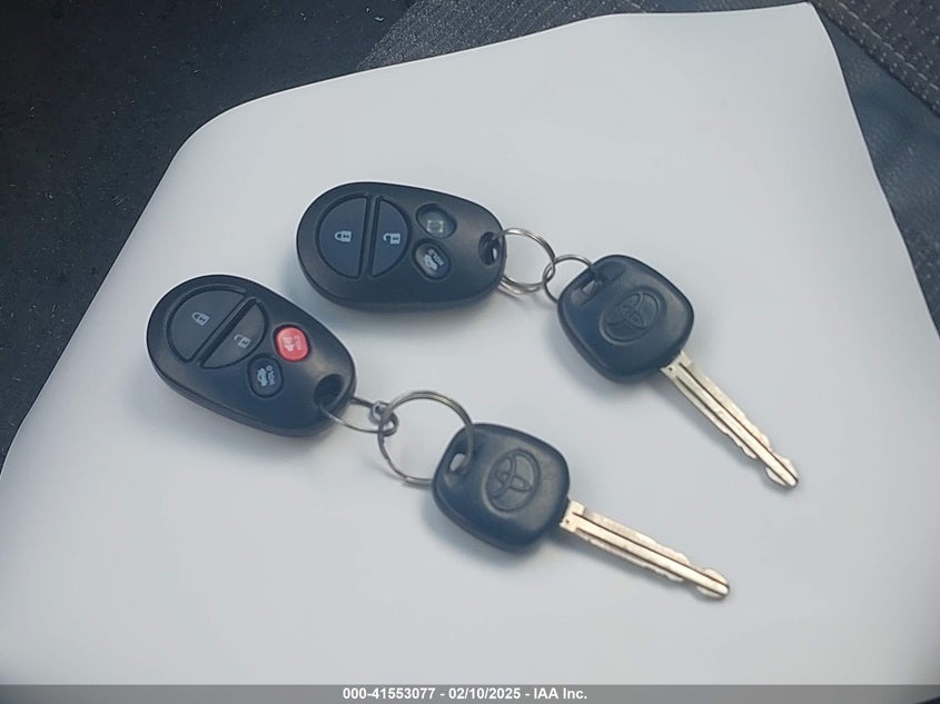 2007 TOYOTA CAMRY SOLARA VIN: 4T1FA38P97U121313