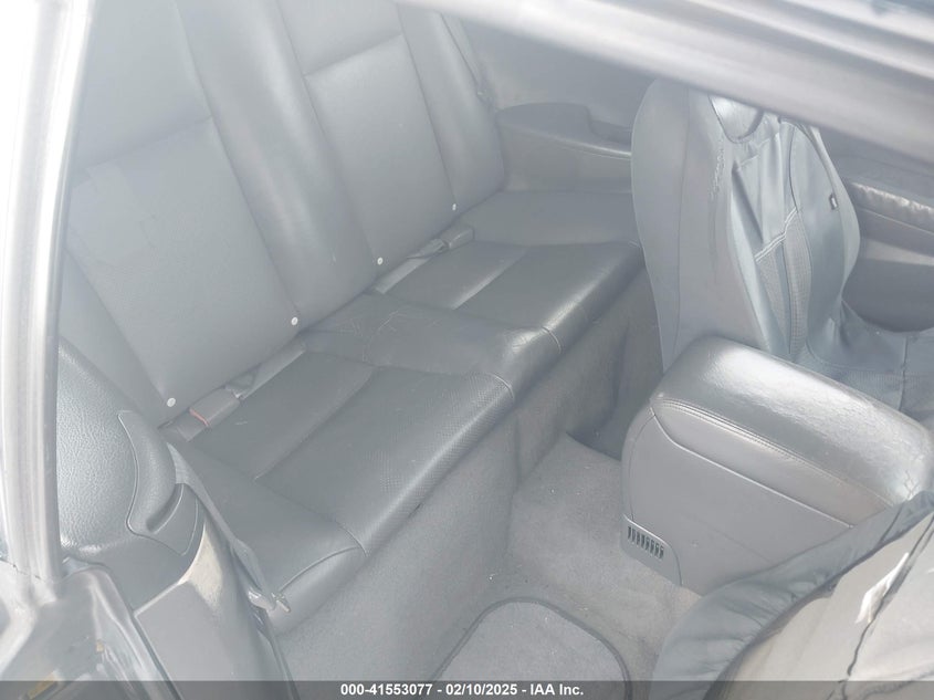 2007 TOYOTA CAMRY SOLARA VIN: 4T1FA38P97U121313