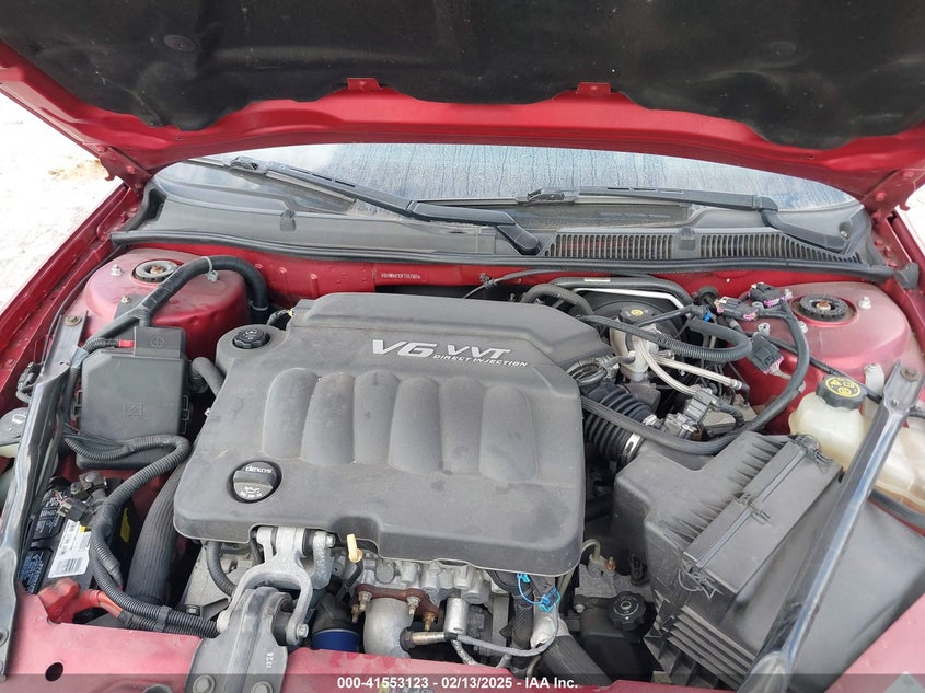 2015 CHEVROLET IMPALA LIMITED VIN: 2G1WB5E33F1107361