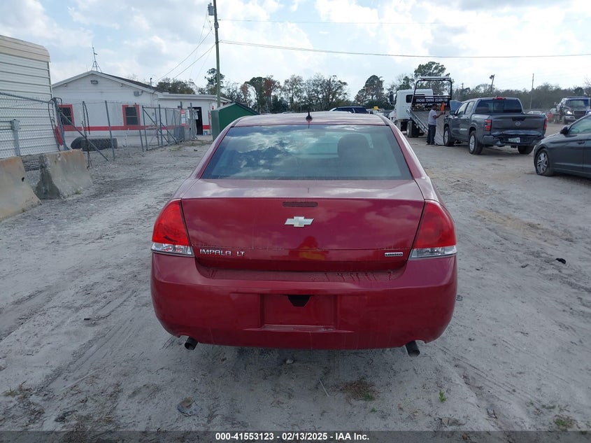 2015 CHEVROLET IMPALA LIMITED VIN: 2G1WB5E33F1107361