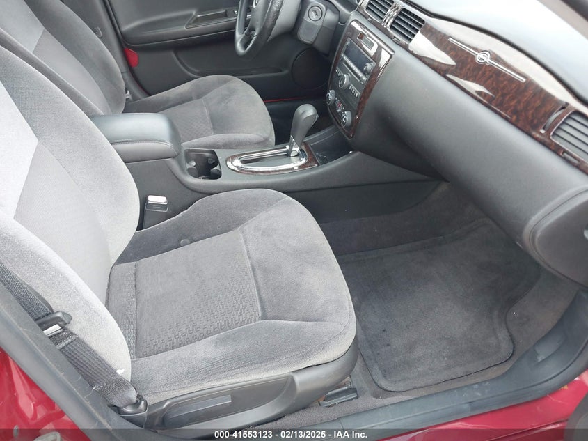 2015 CHEVROLET IMPALA LIMITED VIN: 2G1WB5E33F1107361
