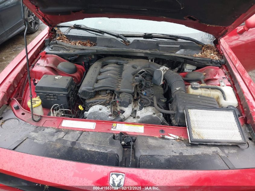 2009 Dodge Challenger Se VIN: 2B3LJ44V29H599727 Lot: 41553129