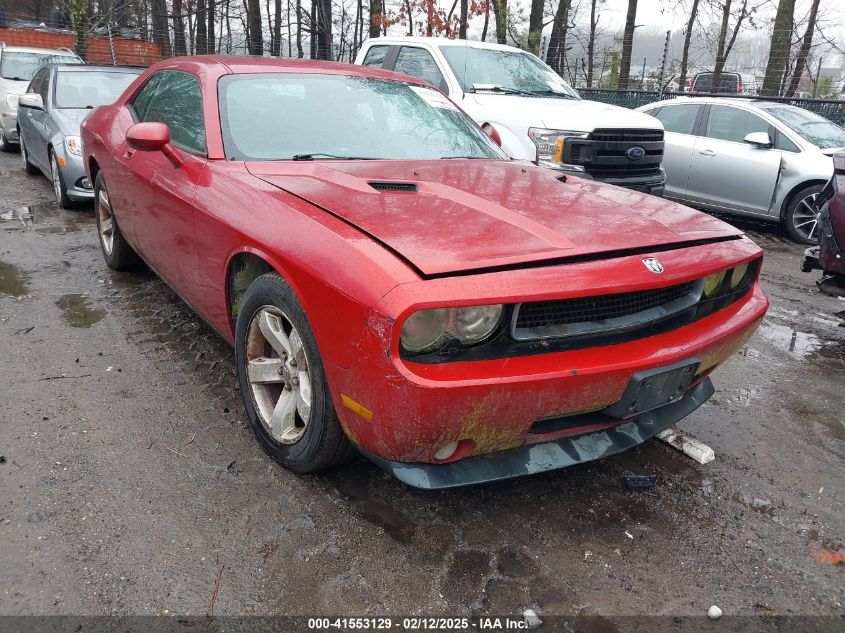 2009 Dodge Challenger