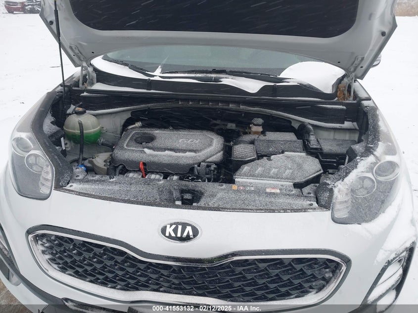 2020 KIA SPORTAGE LX - KNDPMCACXL7832731