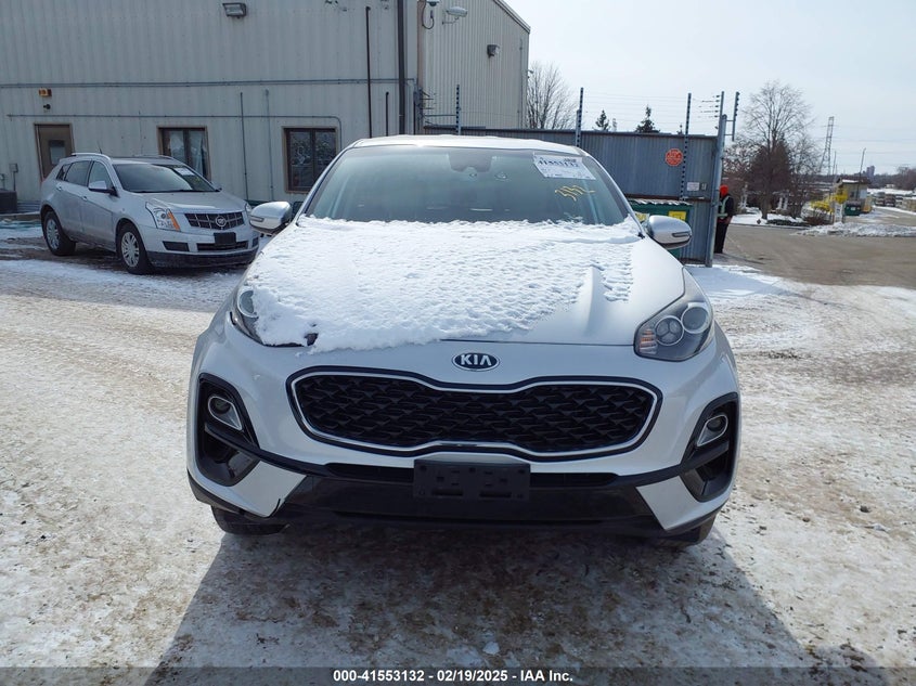 2020 KIA SPORTAGE LX - KNDPMCACXL7832731