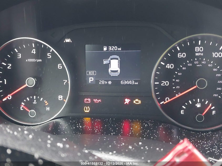 2020 KIA SPORTAGE LX - KNDPMCACXL7832731