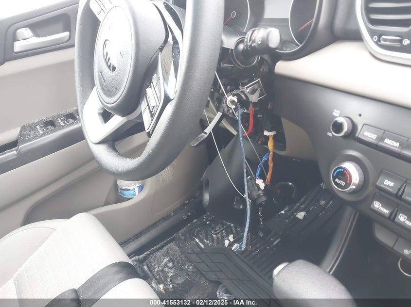 2020 KIA SPORTAGE LX - KNDPMCACXL7832731