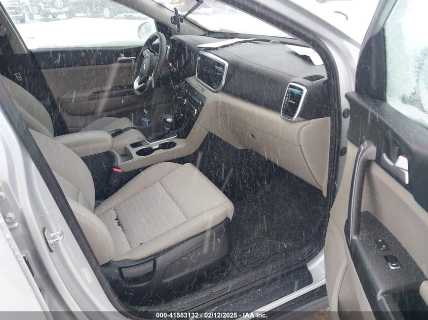 2020 KIA SPORTAGE LX - KNDPMCACXL7832731