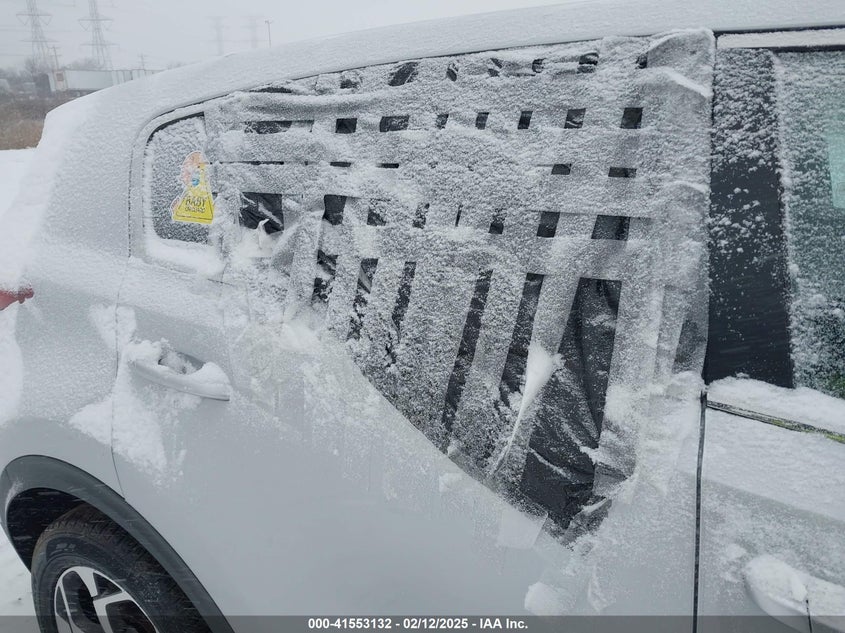 2020 KIA SPORTAGE LX - KNDPMCACXL7832731