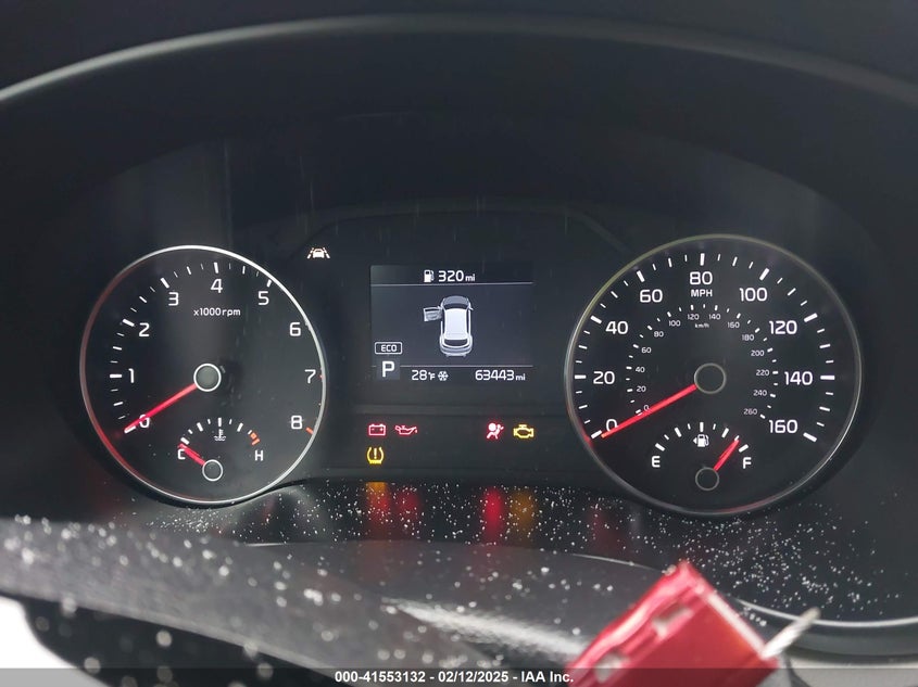 2020 KIA SPORTAGE LX - KNDPMCACXL7832731