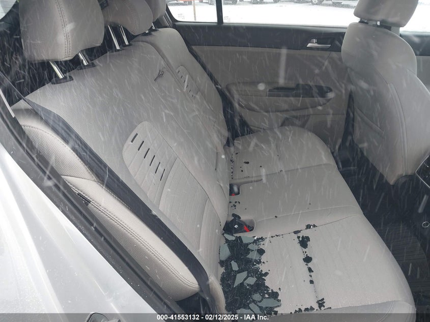 2020 KIA SPORTAGE LX - KNDPMCACXL7832731