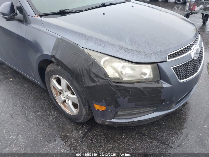 2014 CHEVROLET CRUZE VIN: 1G1PC5SB1E7131642